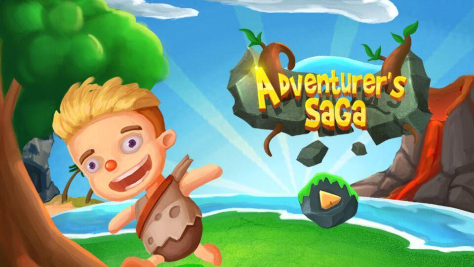Adventurer Saga