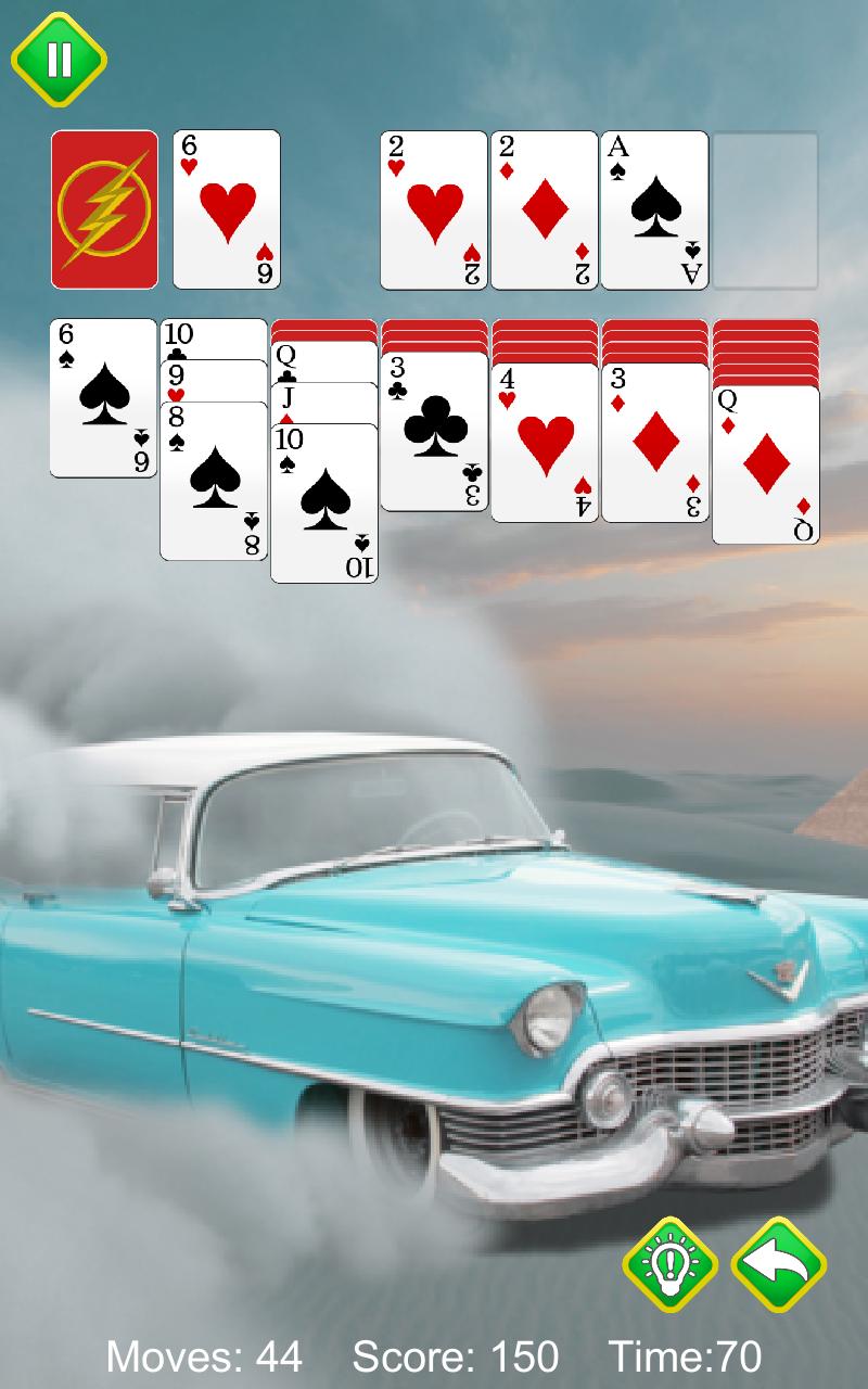 Solitaire Casino