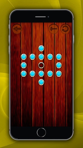Marble Solitaire