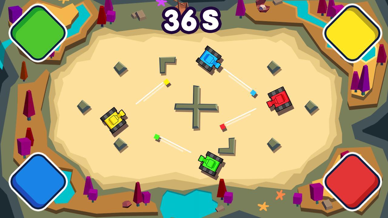 Tank Of Tanks
