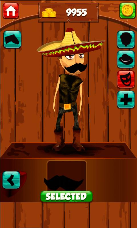 Horse Rider Rush Runner