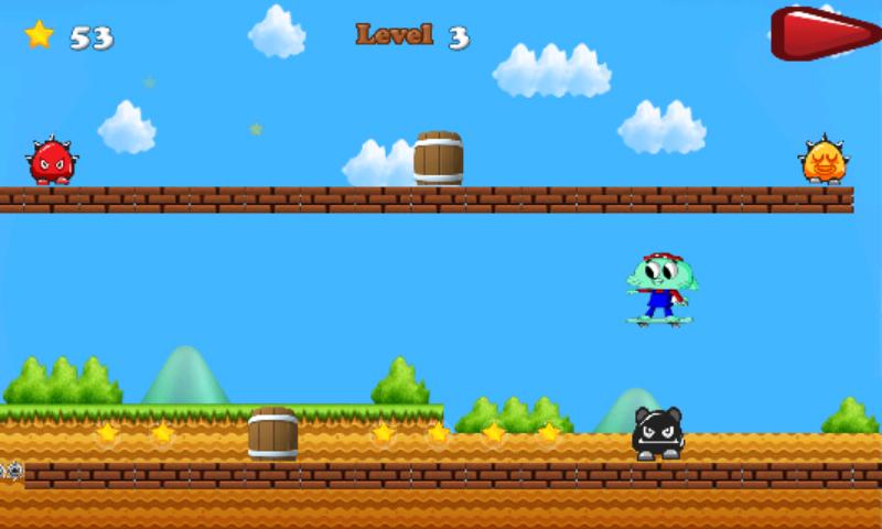 Super Gumball:AmazingAdventure