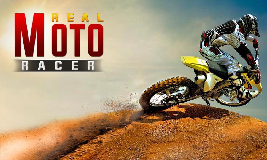 Real Moto Racer