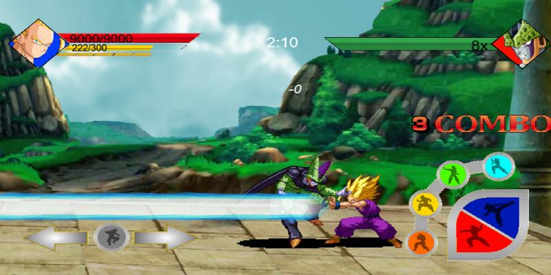 DB Warrior Z (Unreleased)