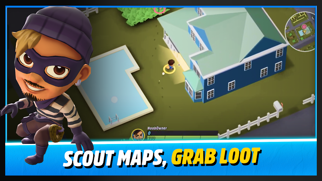 Blast Royale: Battle Online