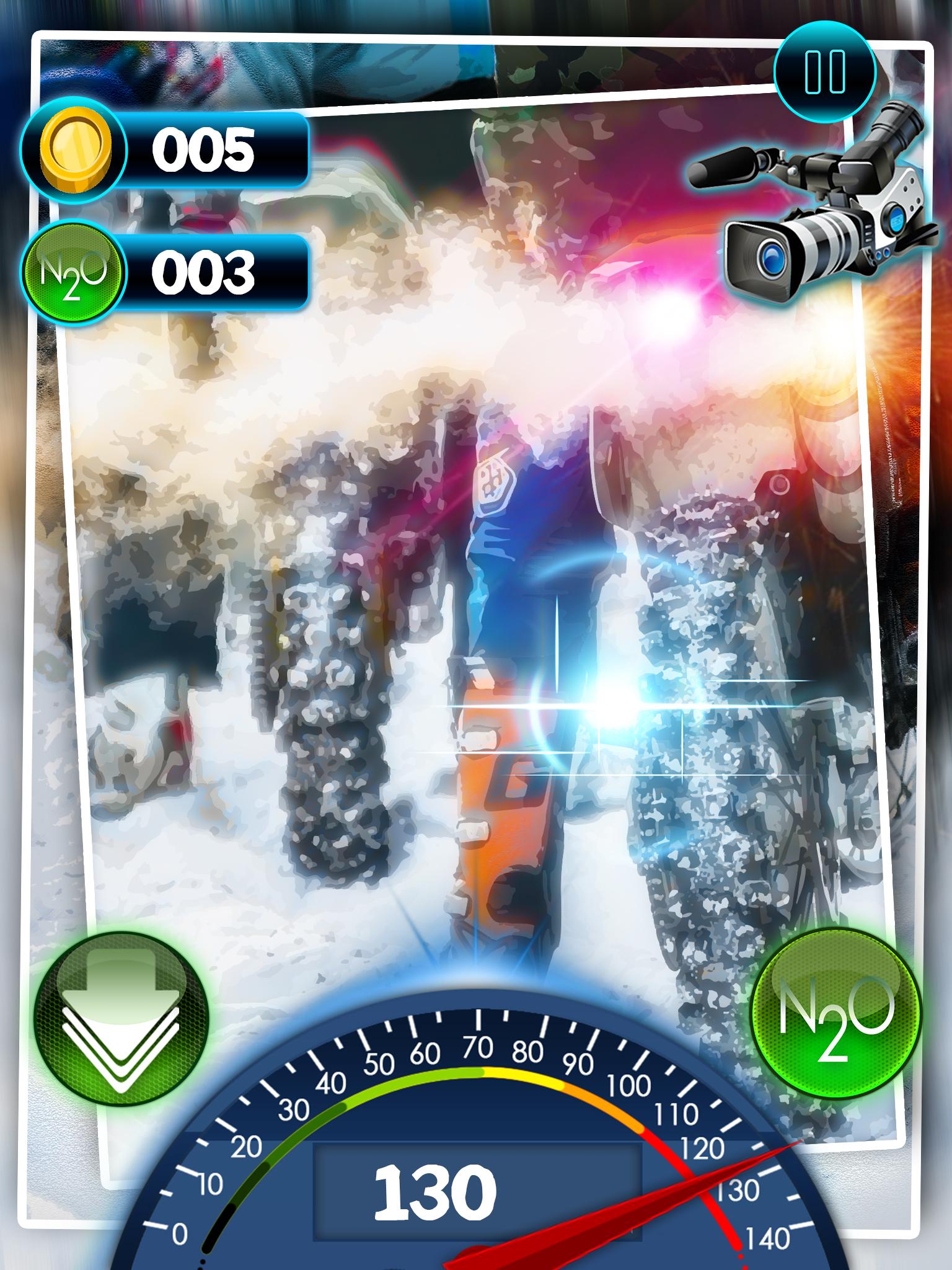Snow Bike Racing 2016