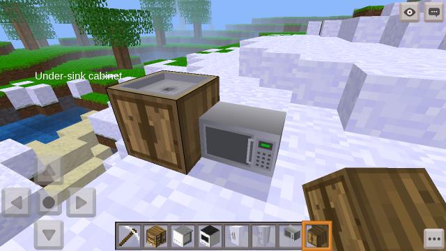Crafting Game : Build a House