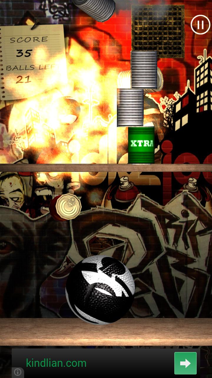 Best Can Knockdown