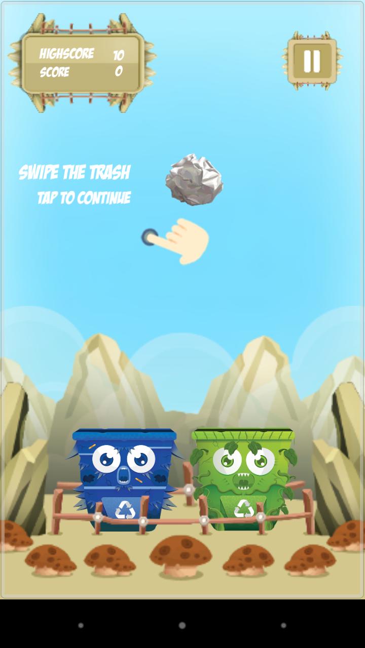 Monster Trash