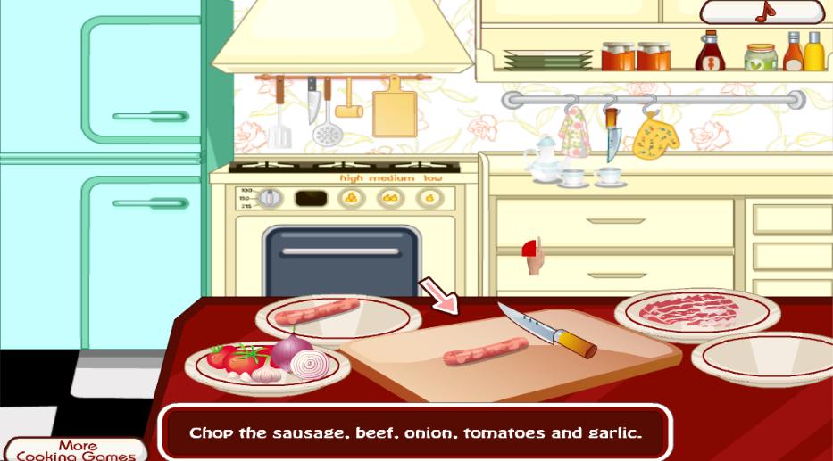 Mama Cooking Class : Kitchen