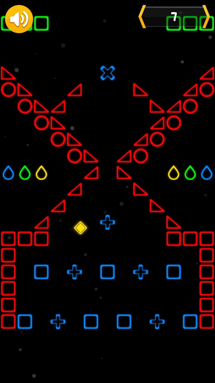 Helix Color Ball Bump 2D