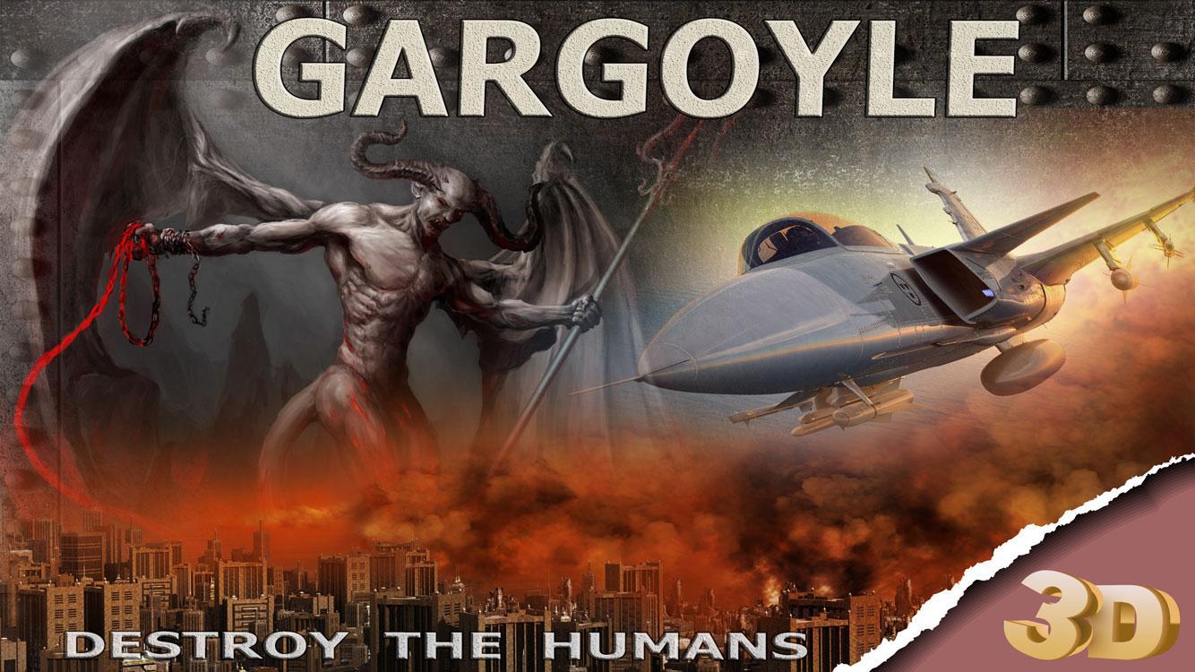 Gargoyle clash - Hero Fighter