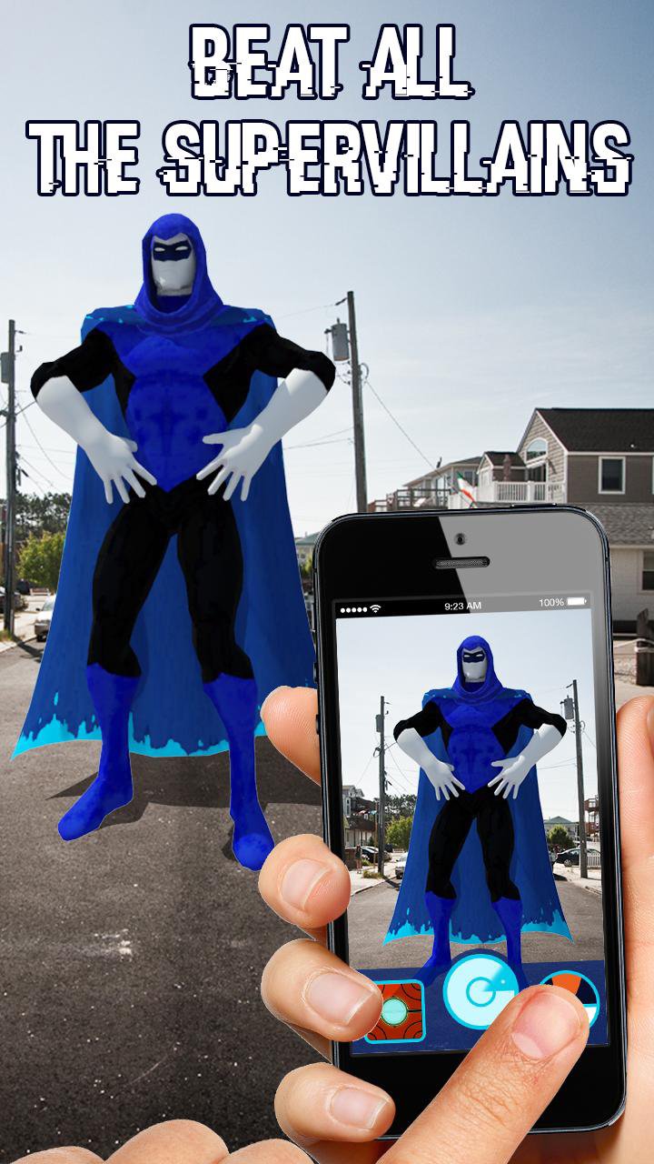 Pocket Hero GO