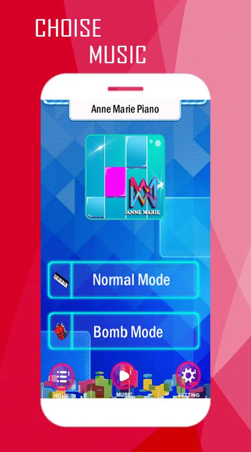 Piano Tap - Anne Marie