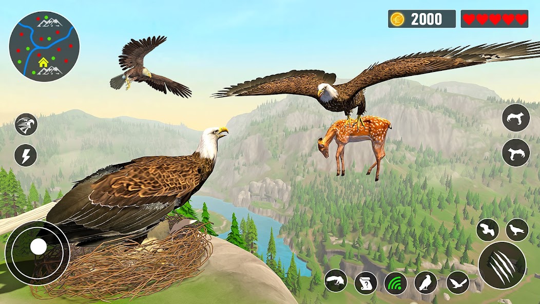 Eagle Simulator - Eagle Games