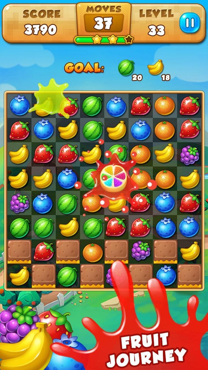 Fruit Journey