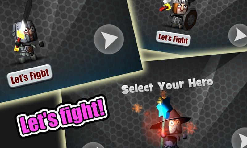 Zombie Dungeon Breaker