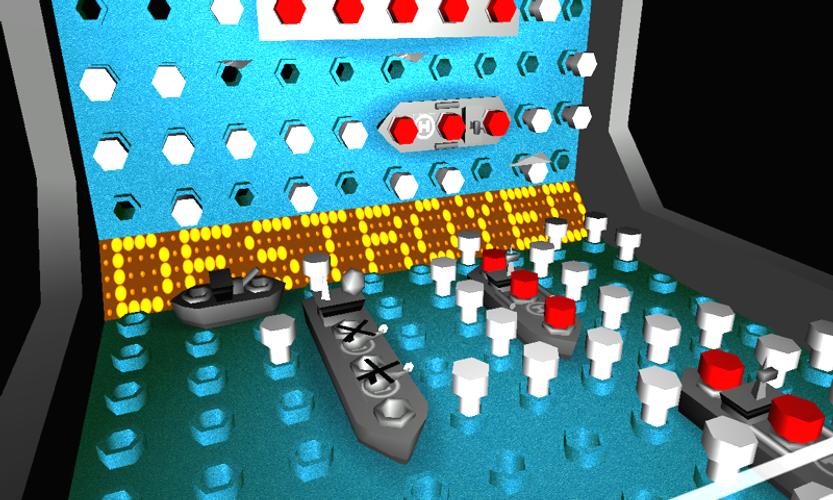 Battleship 3D War Free
