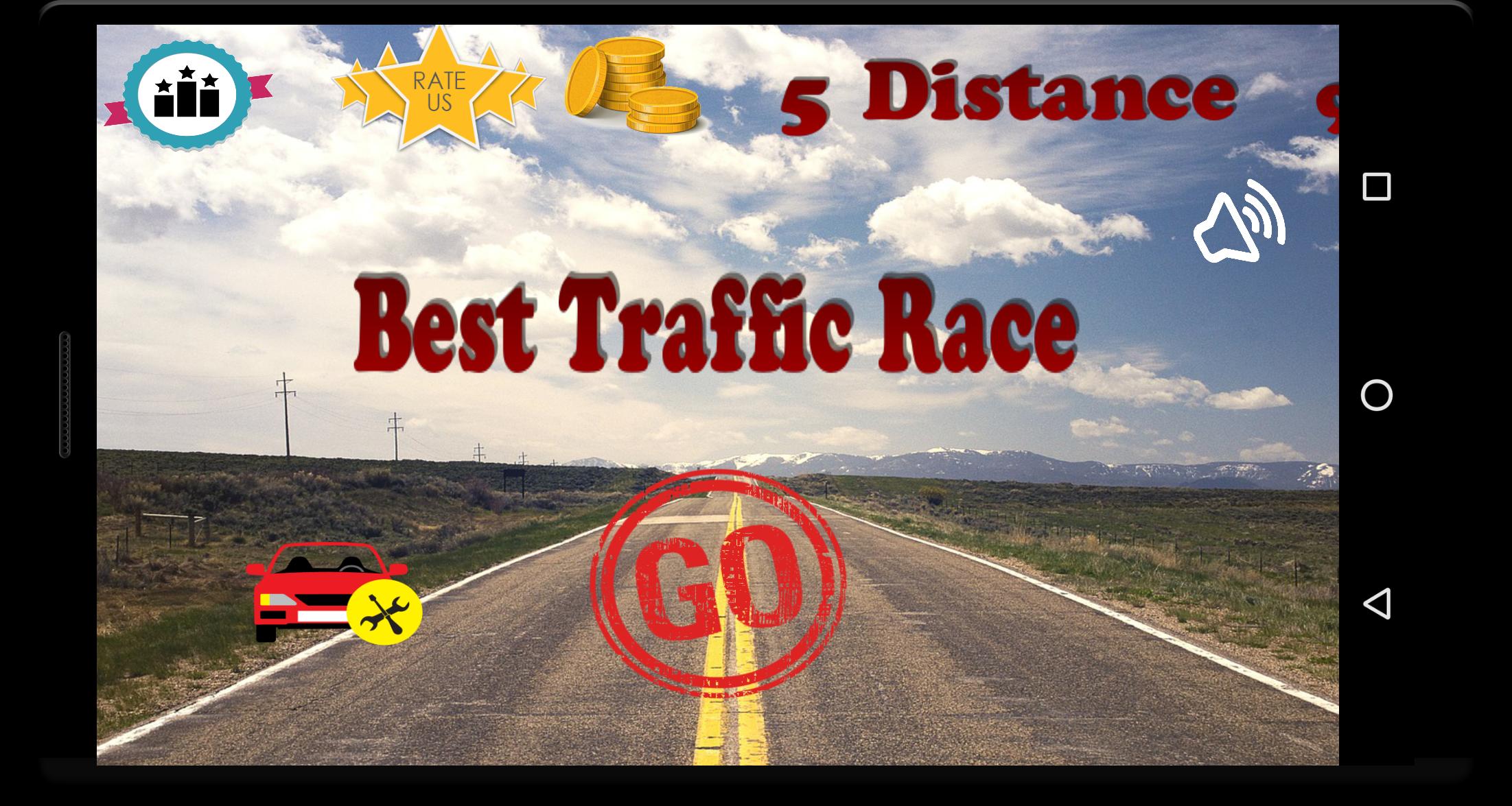 Best Traffic Racer Simulator
