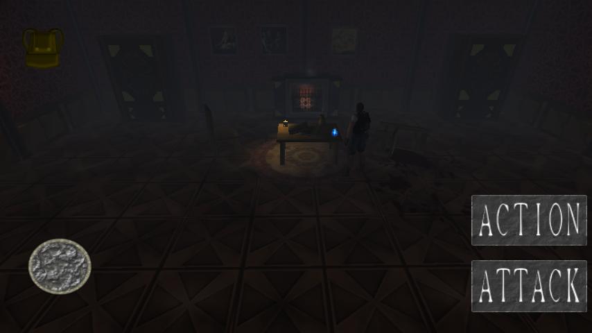 Horror Mansion