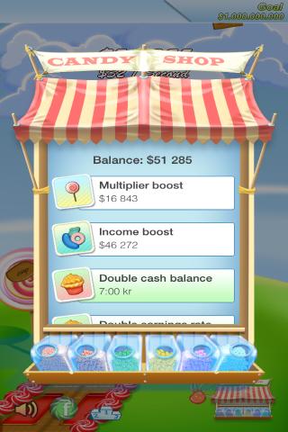 Make It Rain: Candy Rain
