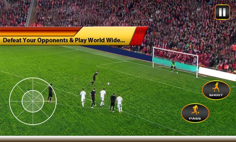 Real World Soccer