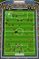 Drop Kick Soccer Game