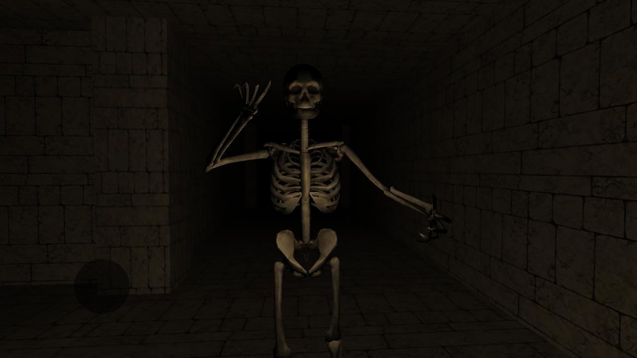 Horror Maze