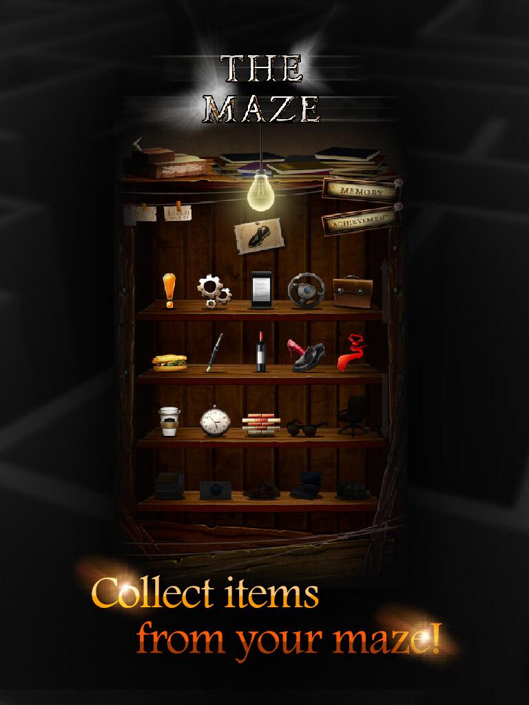 The Maze...