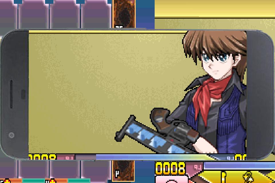 YuGi 5Ds World Championship Battle