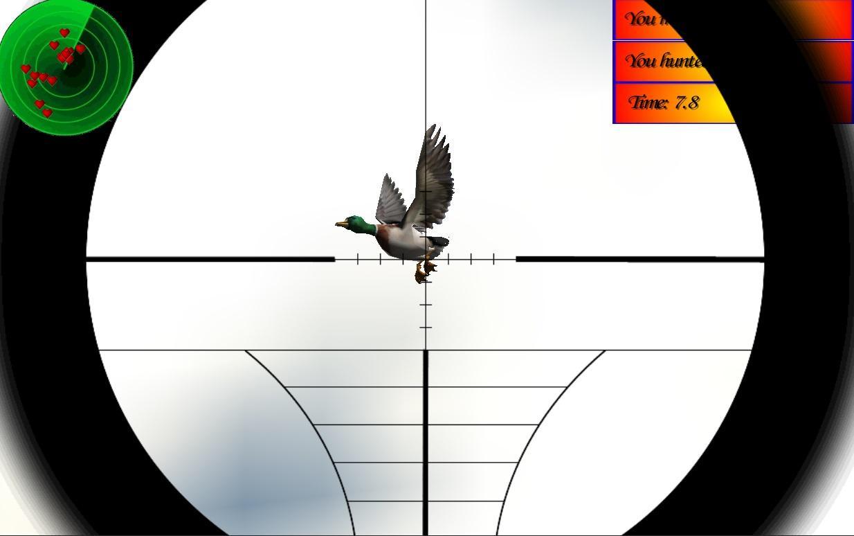 DUCK HUNTER 2017