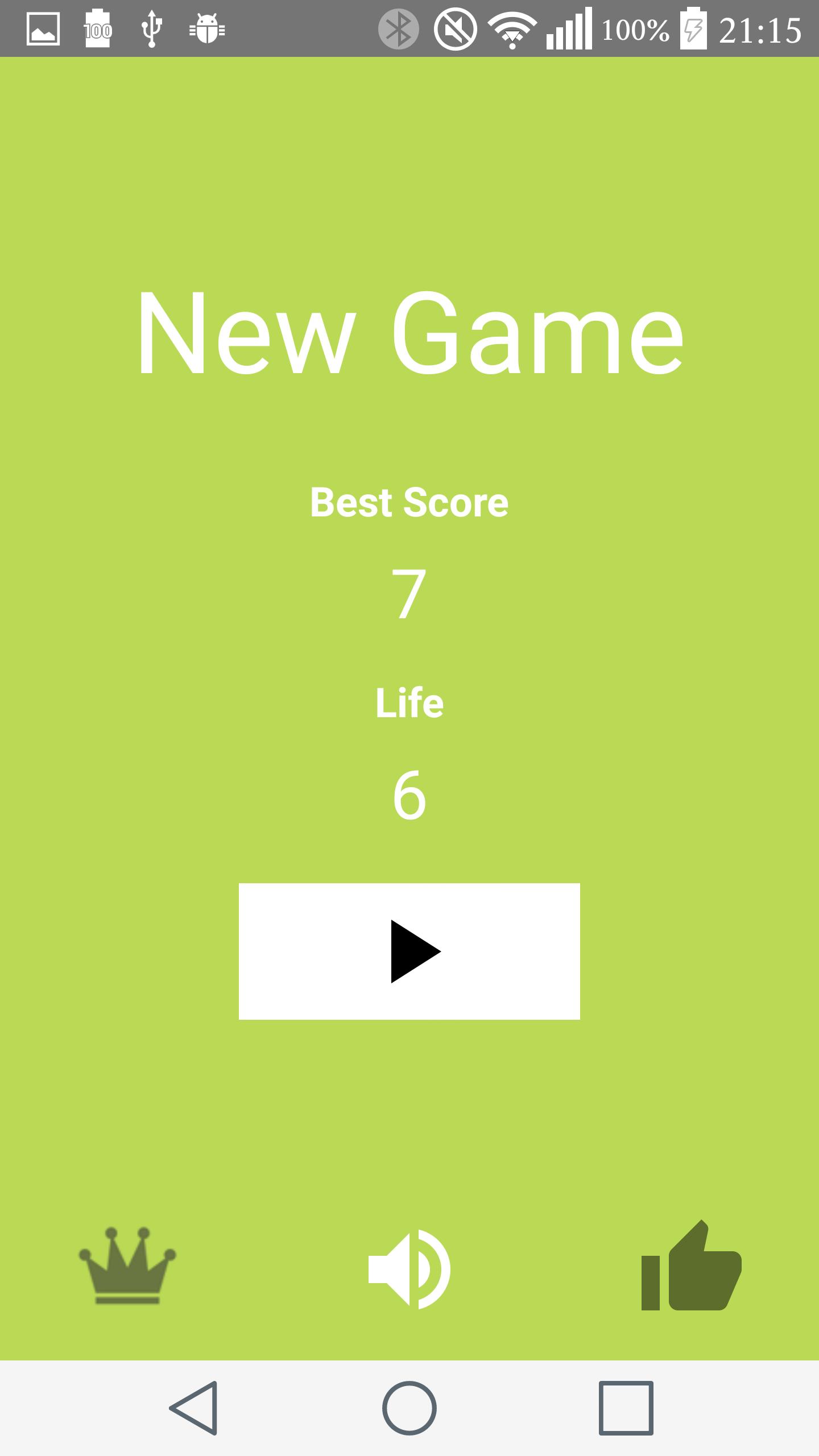 New Game