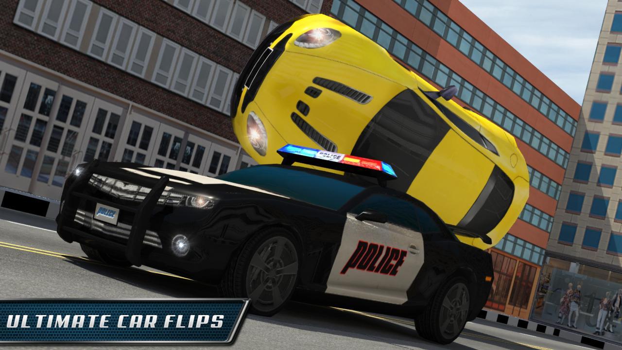 Police Pursuit 3D