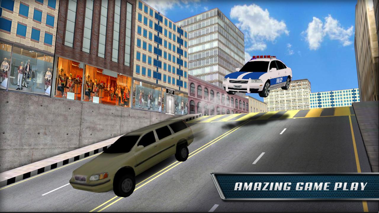 Police Pursuit 3D