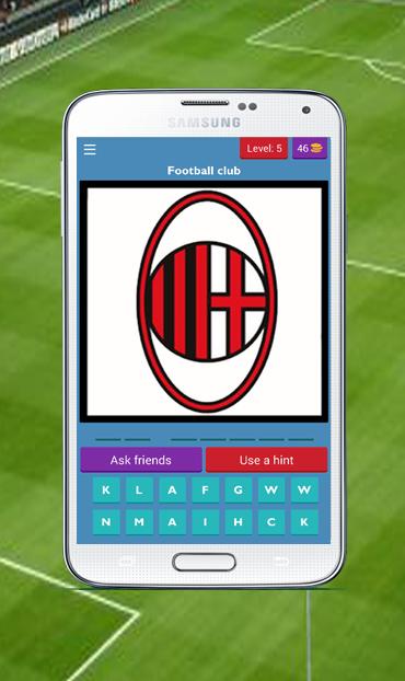 guess the football club 2017