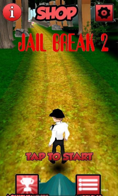 Jailbreak 2 3D - save Beiber