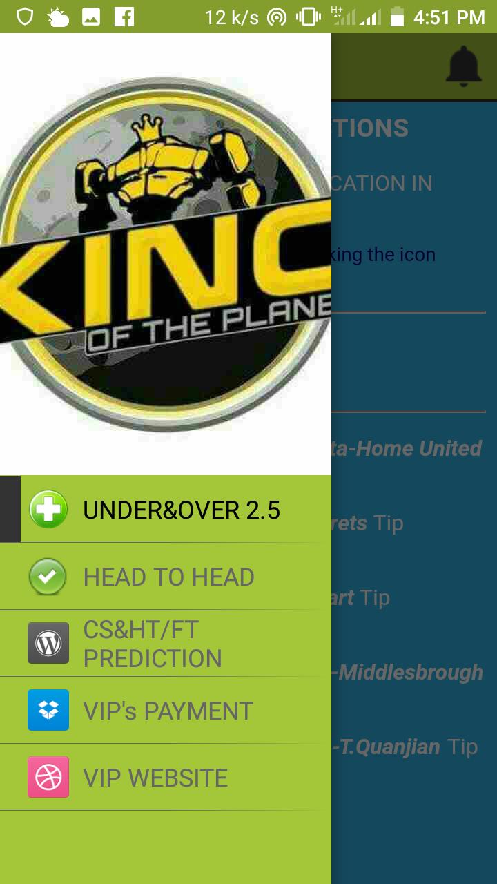 mega predictions