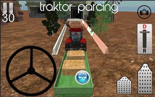 Farming Tractor Smilator 2015
