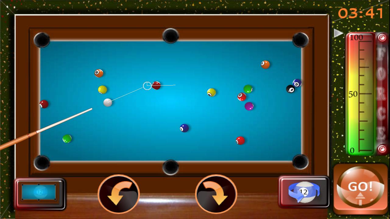 Billiard Gem
