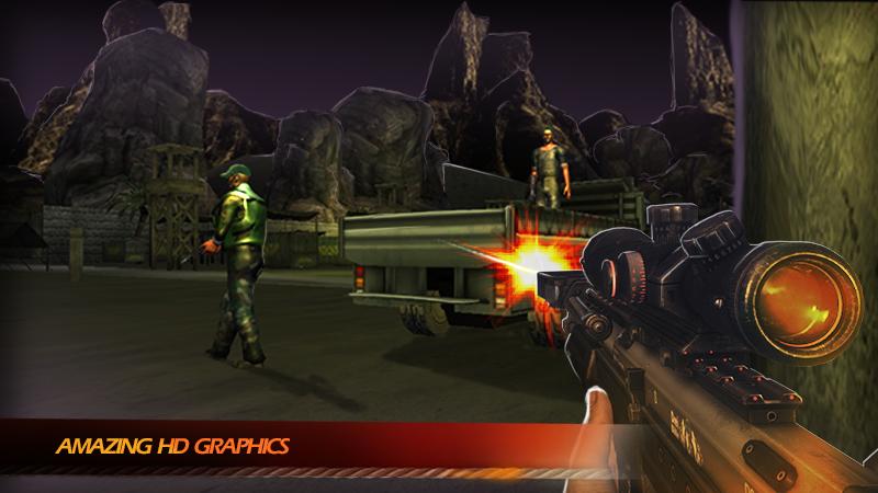 Kill Shot Sniper