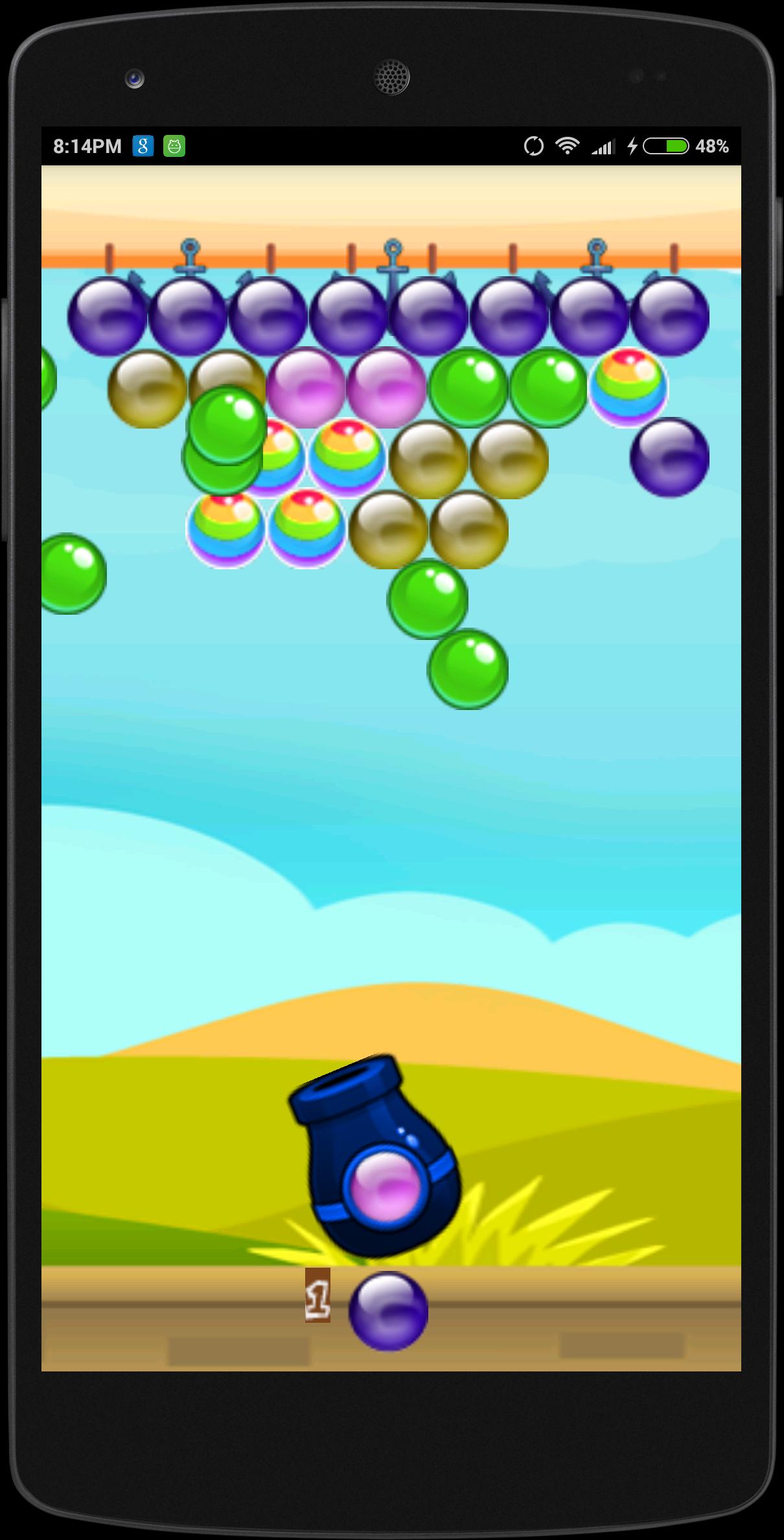 Fun Bubble Shooter