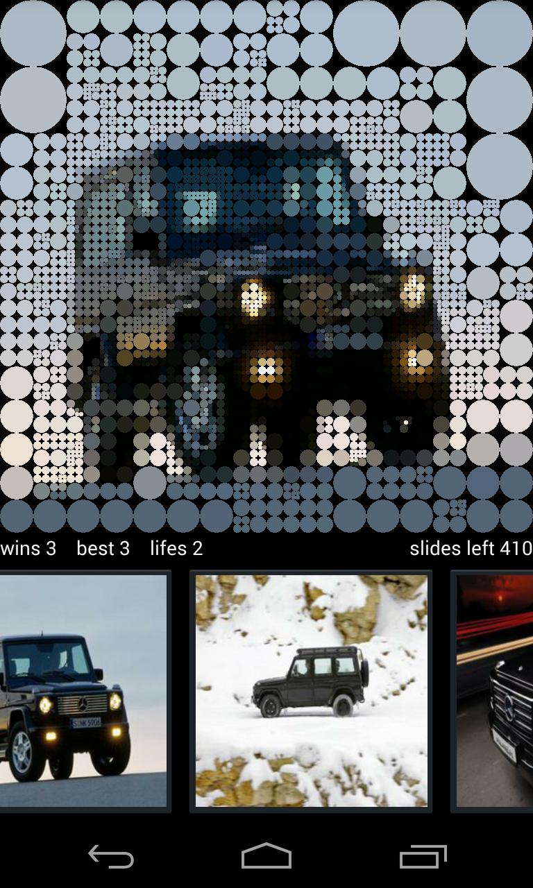 Mercedes-Benz G-Class Guess