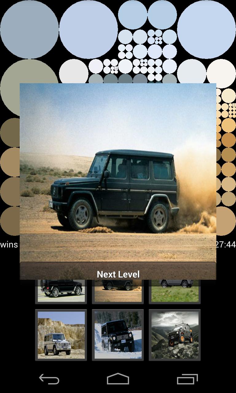 Mercedes-Benz G-Class Guess