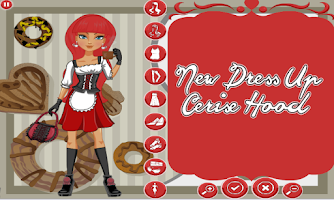 Dress Up Cerise