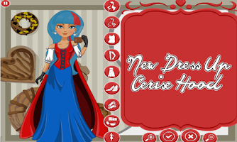 Dress Up Cerise