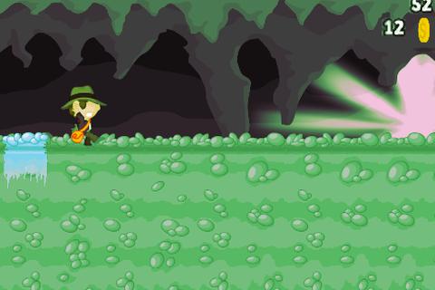 Indiana Cave
