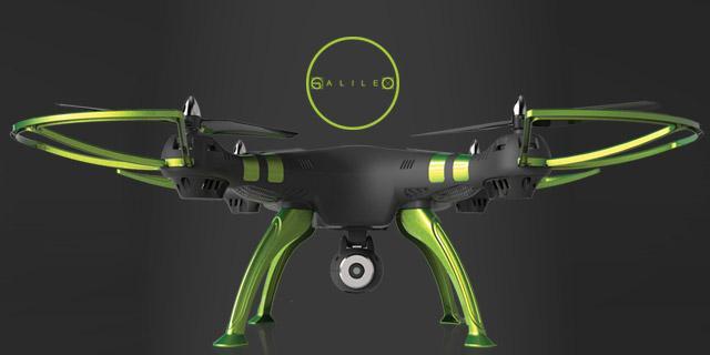 Protocol Galileo App