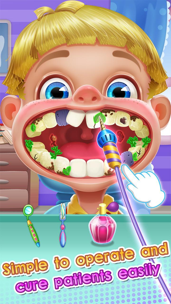 I am Dentist - Save my Teeth