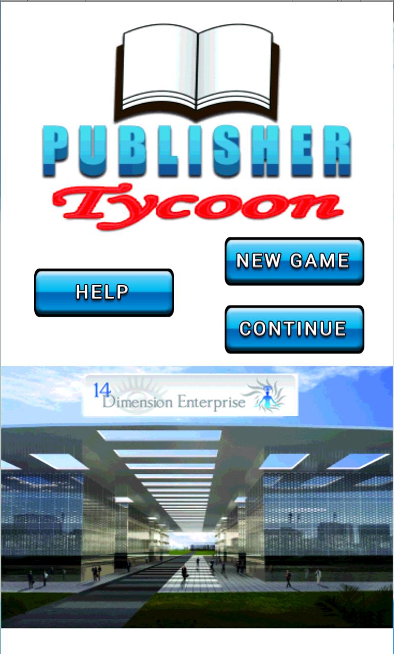 Publisher Tycoon Lite