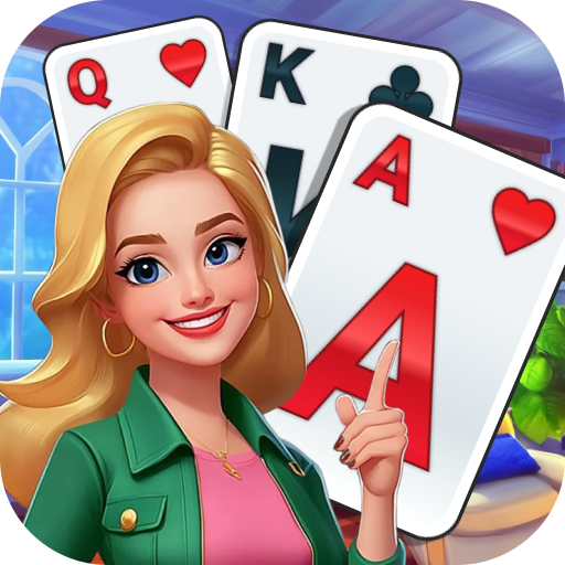 TriPeaks Solitaire: Relax